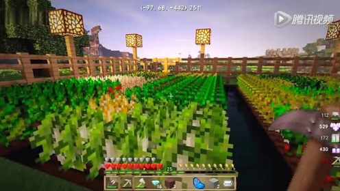 视频: 【小枫的Minecraft】我的世界:生活大冒险.ep9- 小宝宝长大啦！制造高科技系统