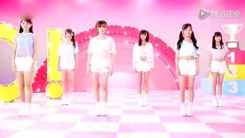 SNH48-奔跑卡路里 舞蹈版