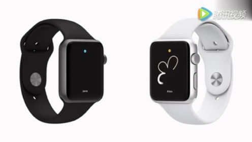 苹果手表Apple Watch评测