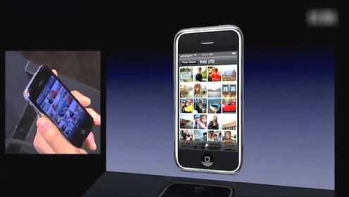 [HD] Steve Jobs - iPhone Introduction in 2007