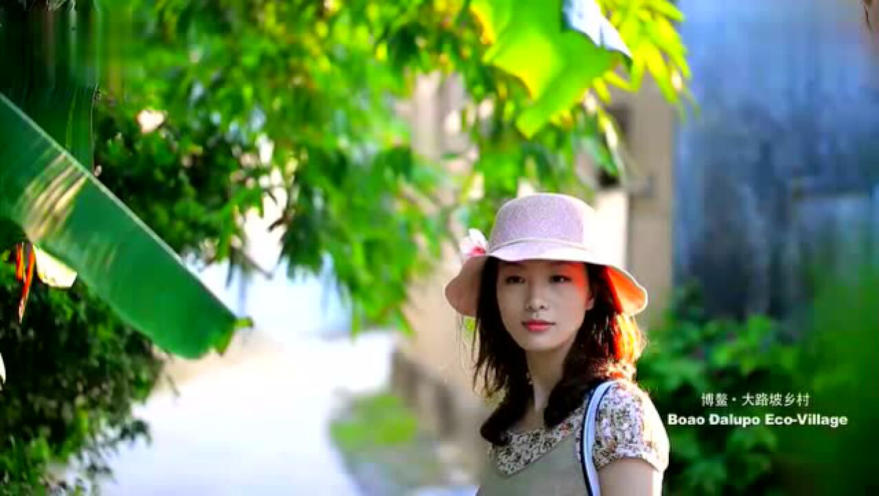 2016年最新琼海市旅游形象宣传片每个人的琼海_高清
