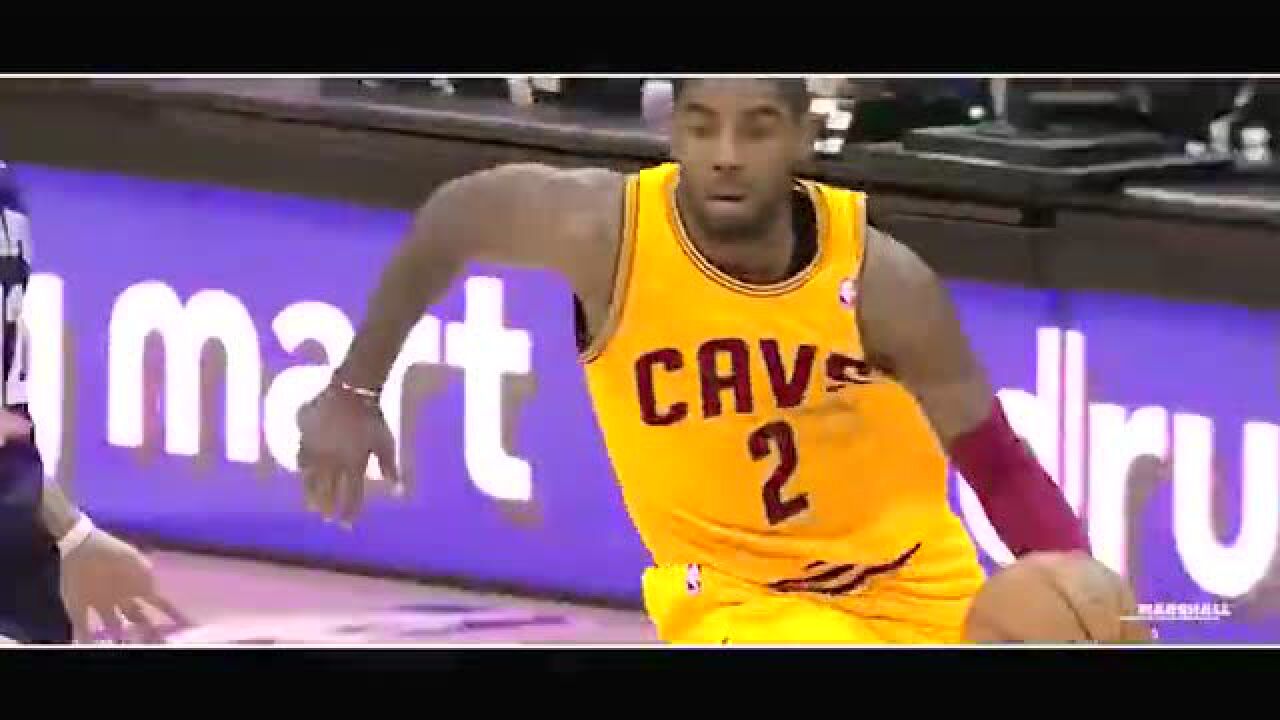 凯里欧文NBA精彩100佳集锦_腾讯视频