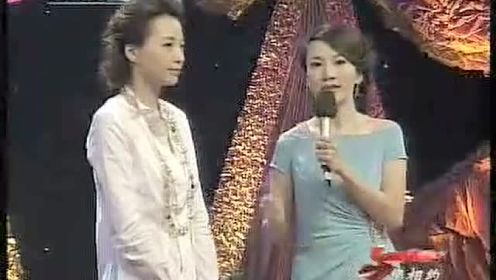 张蕾、杨帆合唱《好人好梦》经典歌曲让人陶醉！