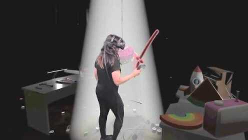 VR游戏《Piñata》宣传