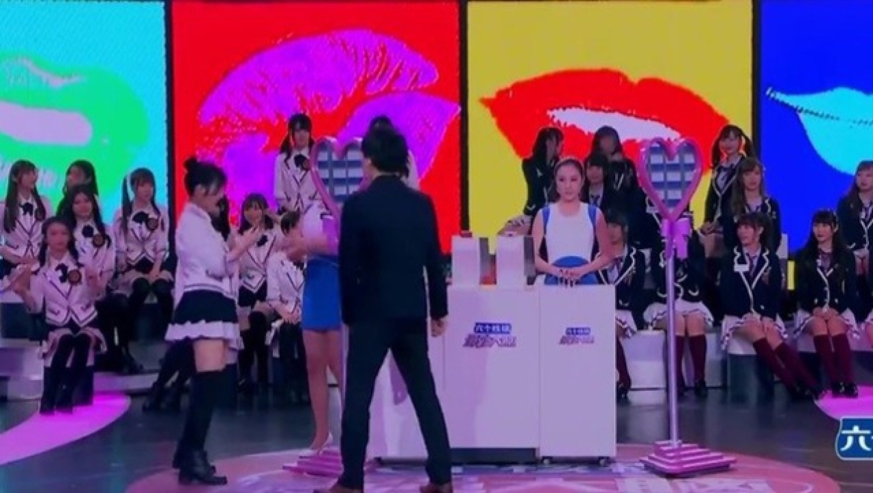 王昱珩唇印识别战胜日本队，真正的最强大脑_高清