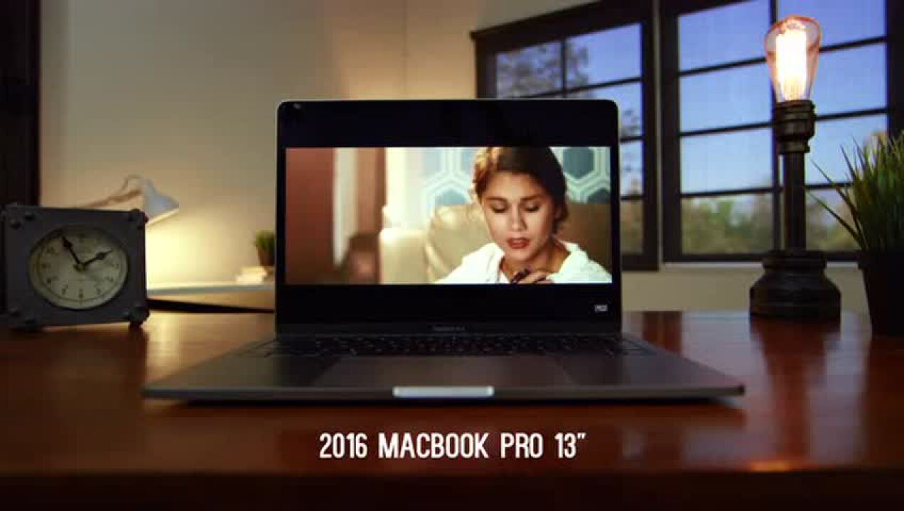 苹果笔记本2016MacBookPro腾讯视频}