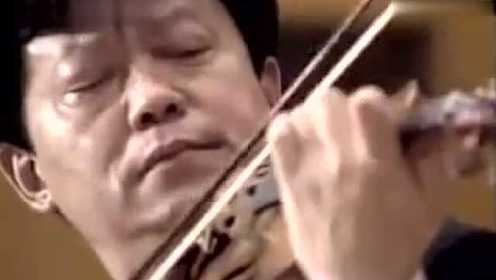 《牧歌》 小提琴演奏家盛中国演绎草原天籁