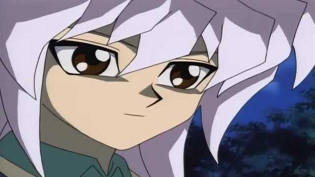 游戏王暗貘良想夺取千年积木可惜黑暗游戏不允许