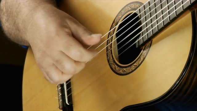 优秀的轮指练习——《chant》