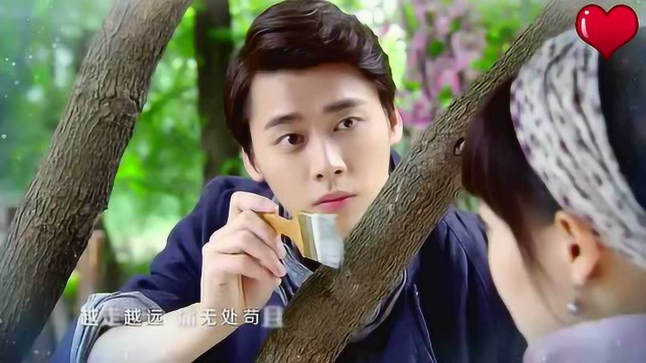 男神李易峰为唐嫣唱歌心如玄铁超好听超感动