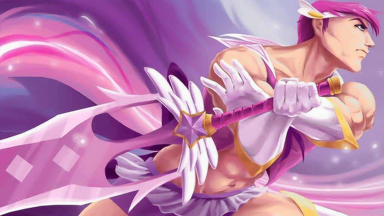 无限火力剑姬剑圣真心打不过这货 无脑e就行了_腾讯视频