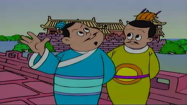 动画成语故事——千虑一得