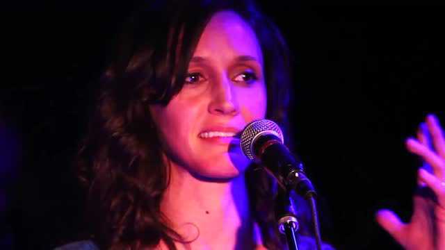 come close now - christa wells