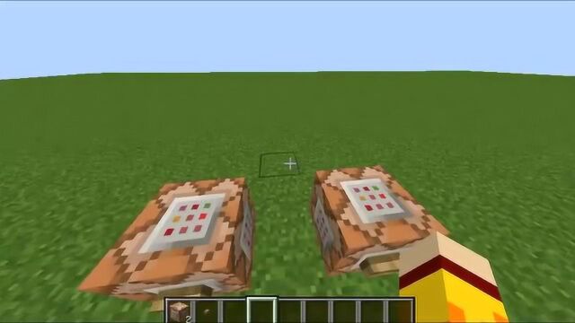 我的世界Minecraft:命令方块教程——整人指令_腾讯视频