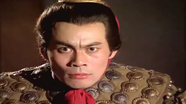 三国演义吕布心生恨意的片段