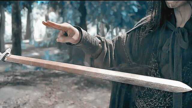 弃剑诀得剑魂 燕十三教谢晓峰夺命十三剑要领