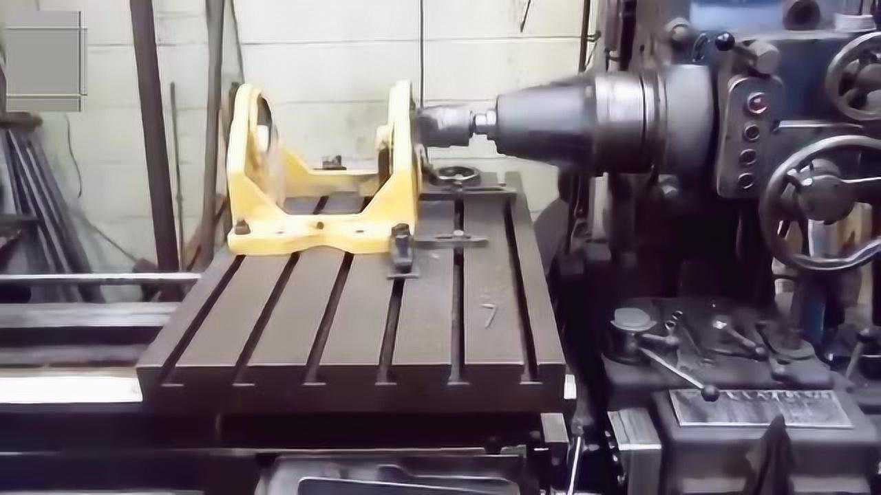 镗孔是如何操作的？这个视频带你看清楚_高清1080P在线观看平台_腾讯视频