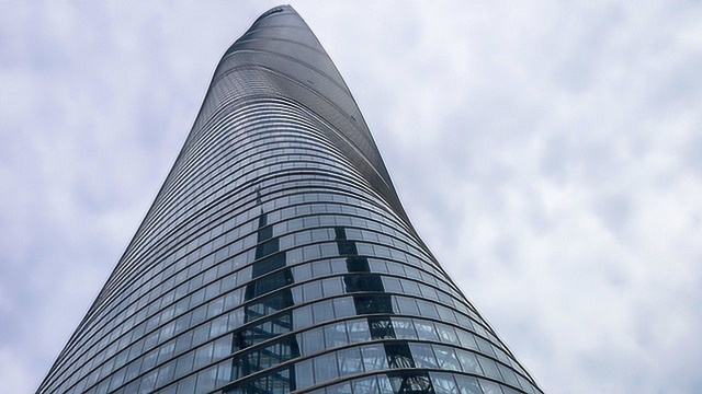上海中心大厦有多牛光个玻璃幕墙就实验了三年