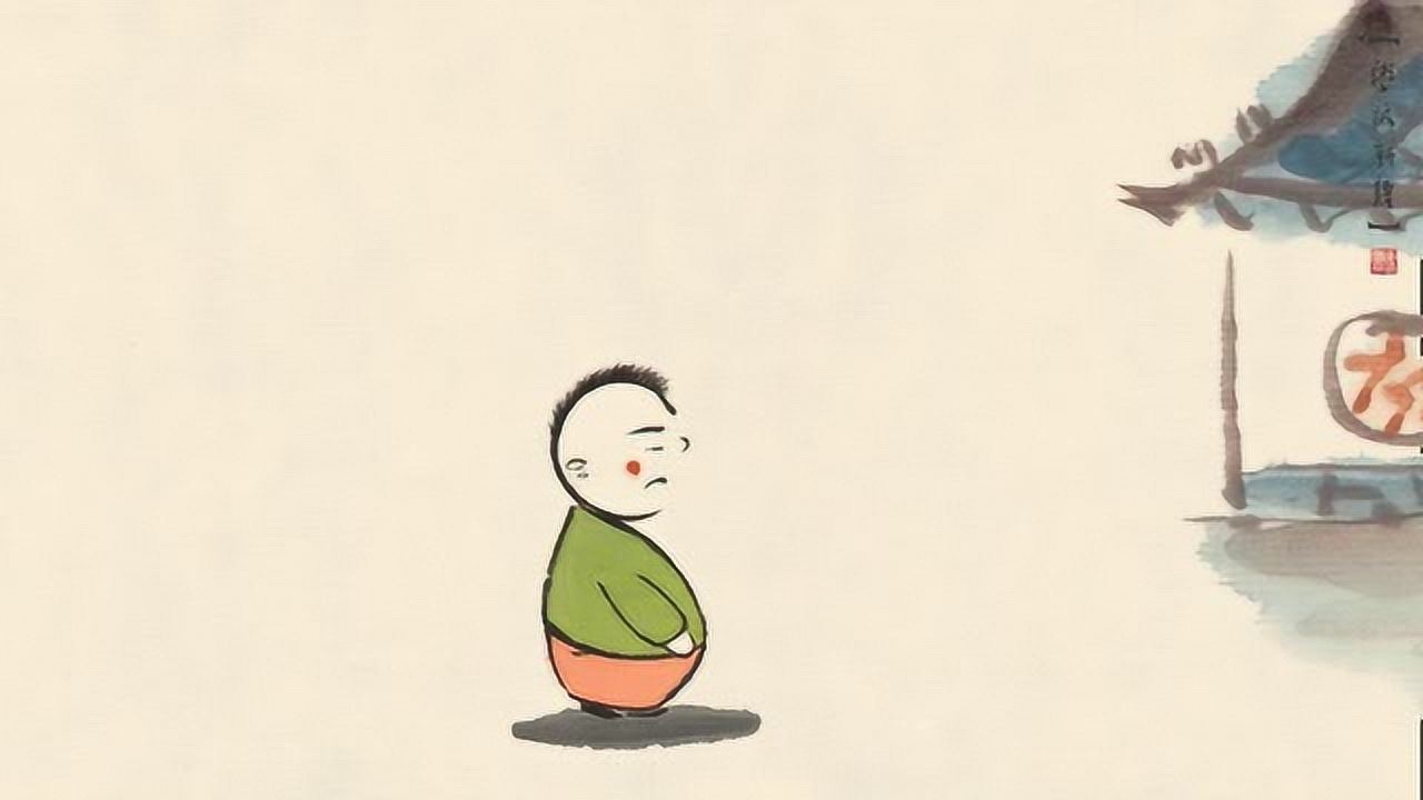 贤二动画学诚心语系列第65话