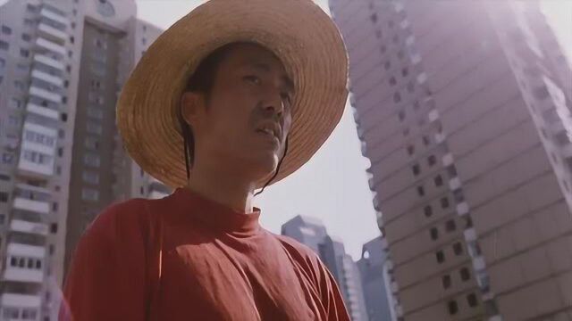 安红我想你 老谋子当年也是演啥像啥呀