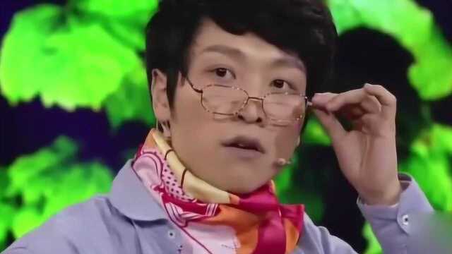 张海宇小品青岛大姨这个大姨有点傻