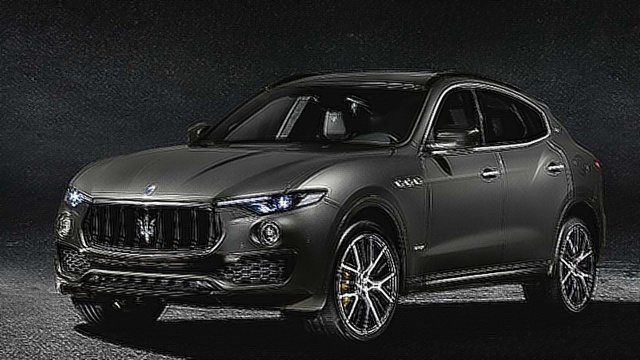 奢華品牌頂級suv 2018年瑪莎拉蒂 levante sq4 有的不只是大氣