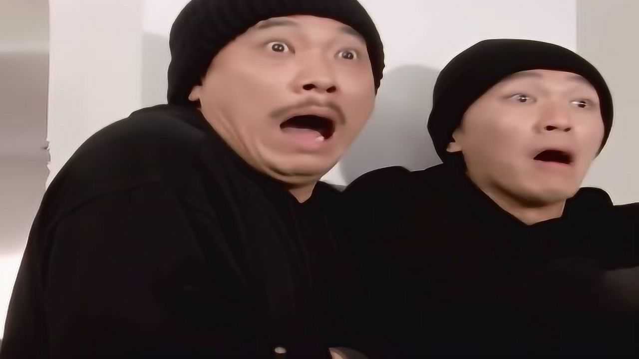 周星驰本以为自己能帮上龙五结果反而差点帮了倒忙