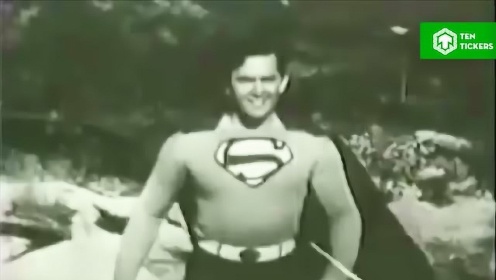 11分钟看完《超人》这些年来转变 1948至2016