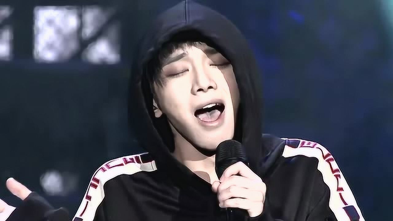 华晨宇一人饮酒醉连夜创作改编喊麦神曲高音部分让人头皮发麻