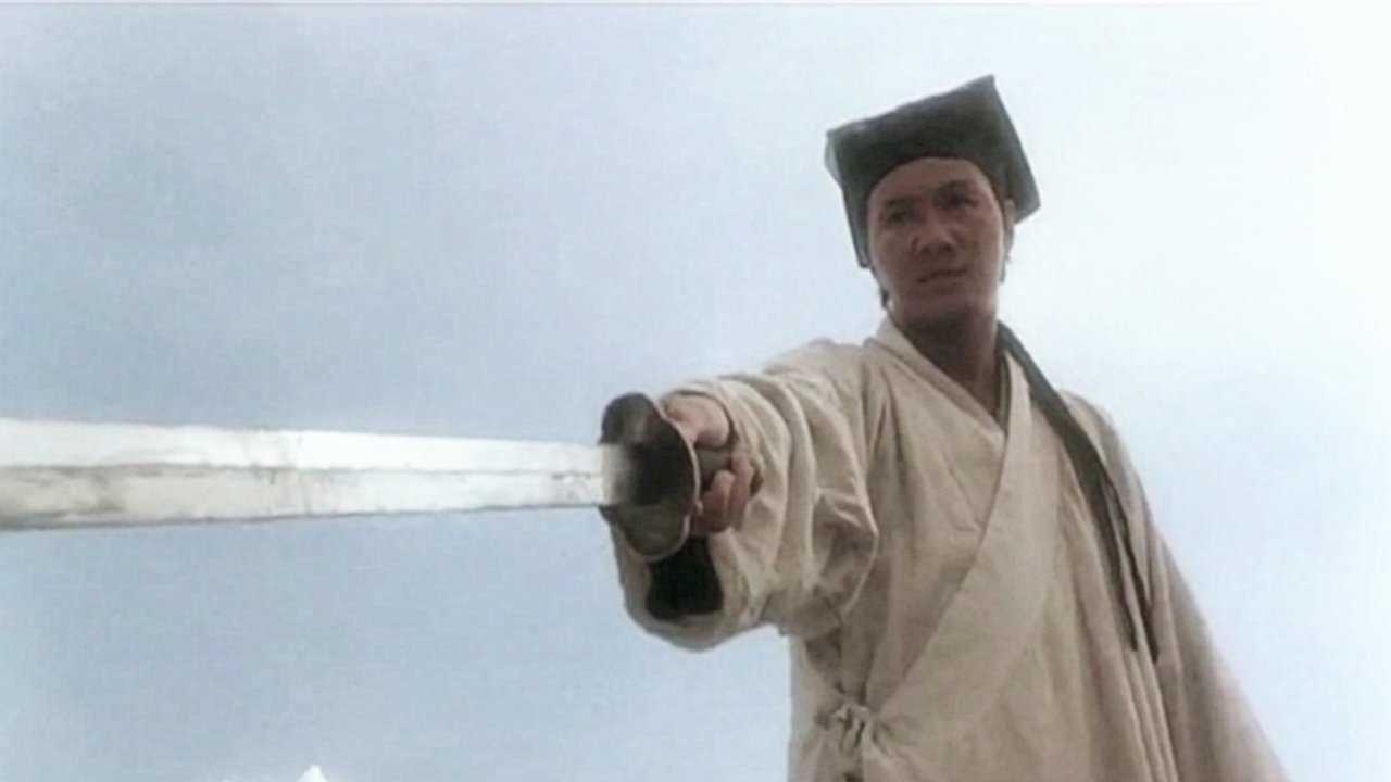 令狐冲独孤九剑对战岳不群辟邪剑法还是以前的老电影好看致敬