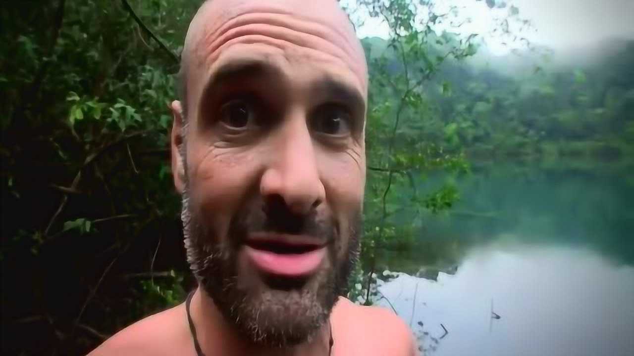 14决胜荒野第二集,在陕西巴山即