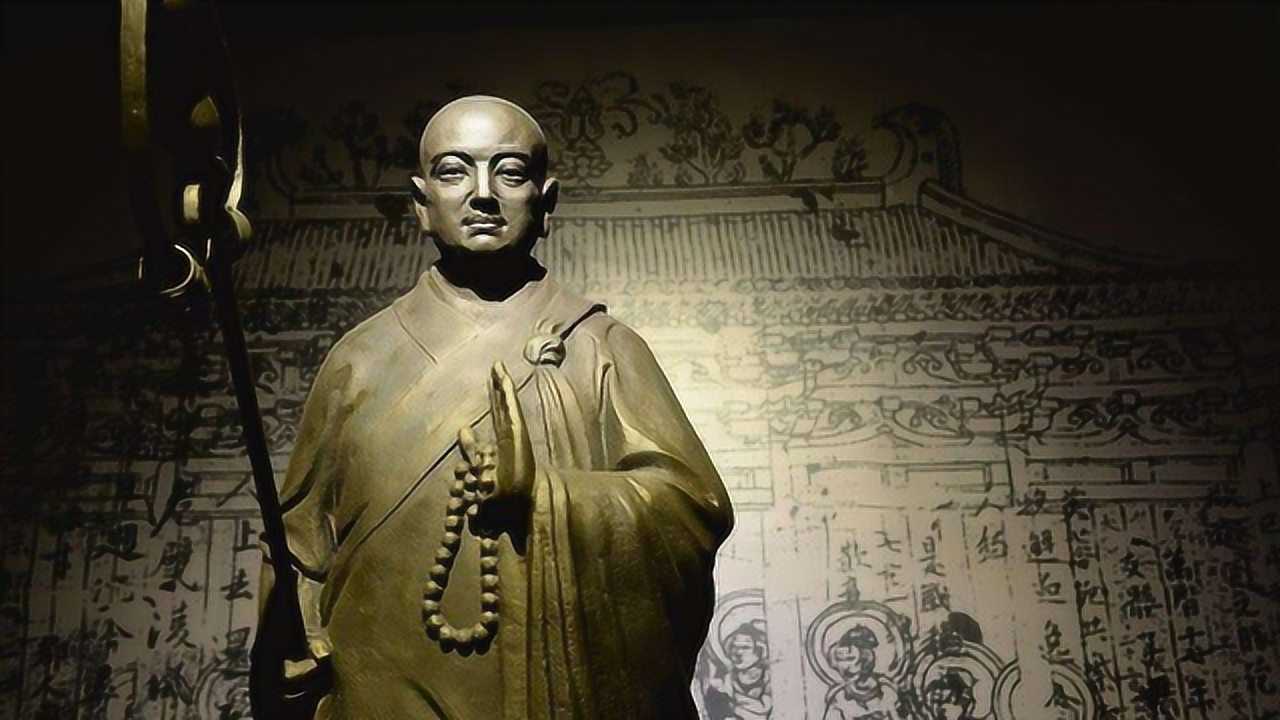 中国佛教一代宗师玄奘法师的一生他呕心沥血最终修成正果