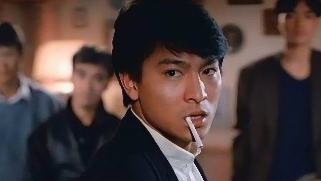 刘德华当我遇上你吴倩莲对华仔忠贞不渝的爱情太让人感动了