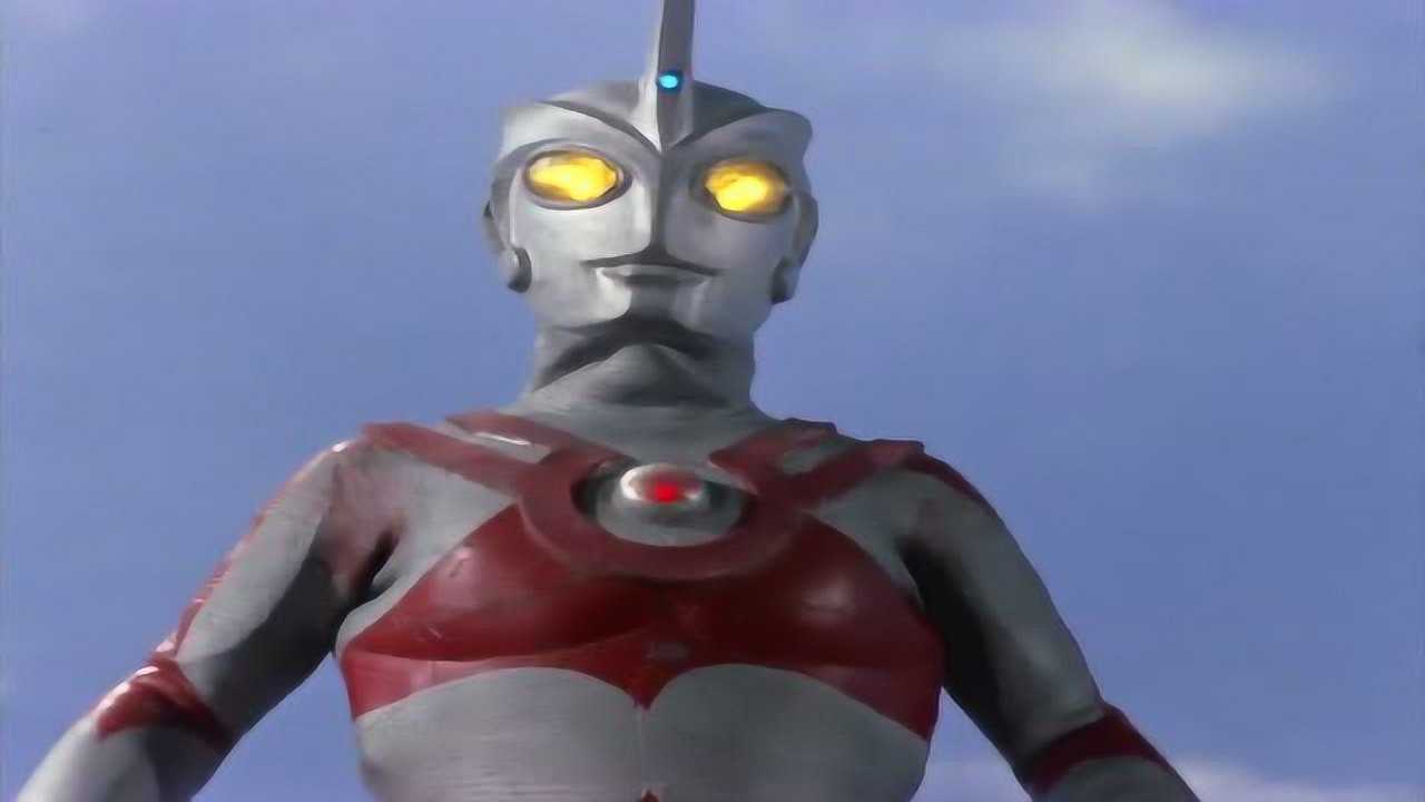 我们集体向奥特曼敬礼!