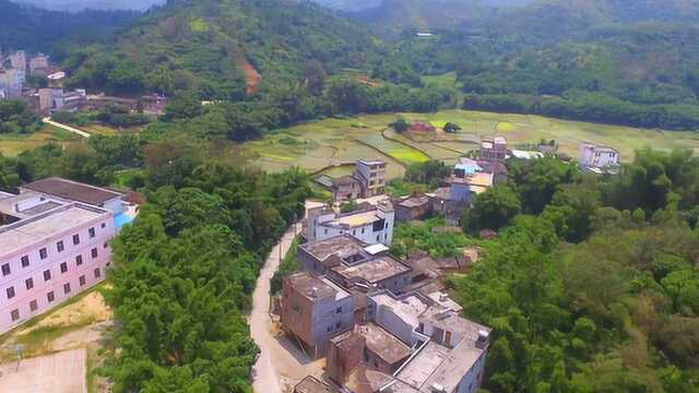 广西北流市大伦镇图片