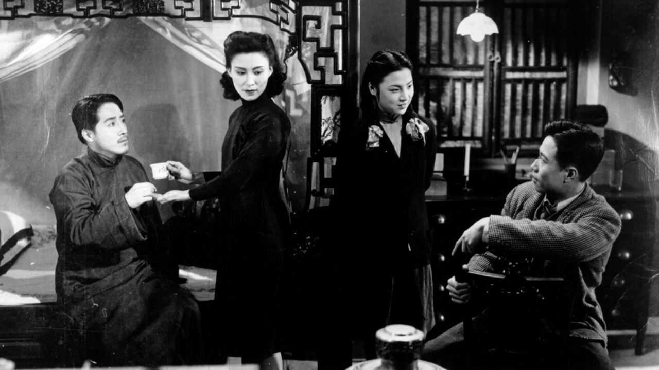 《小城之春》: 上个世纪最好的一部国产电影