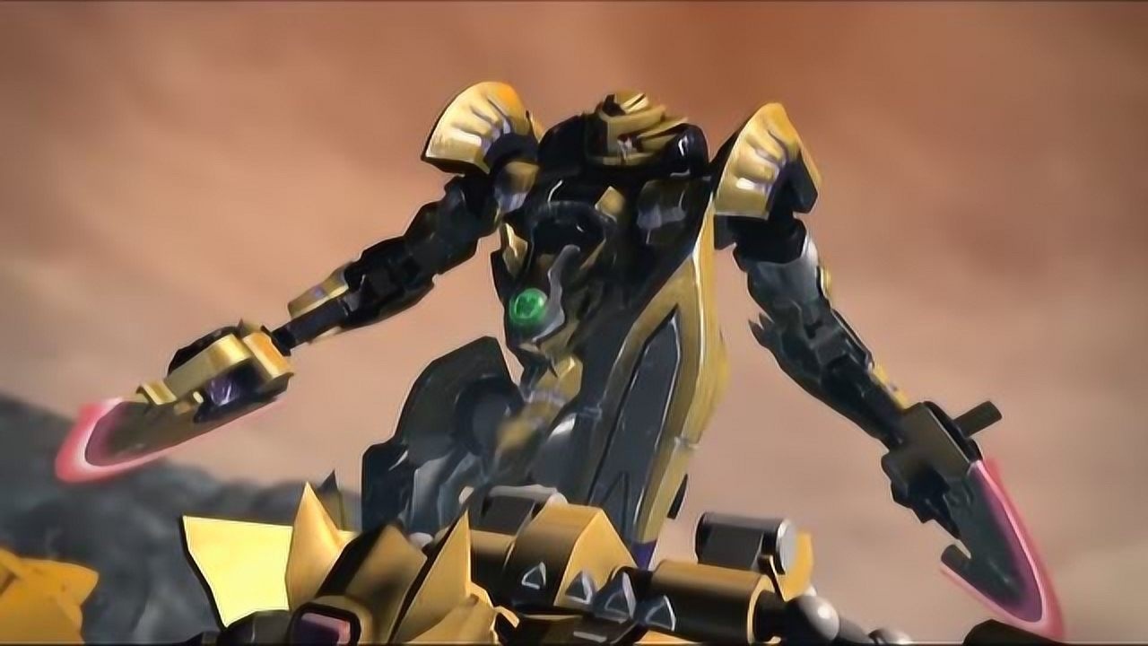 当虎煞天用金爪神的生命作为威胁时狂烈猩放过了虎煞天