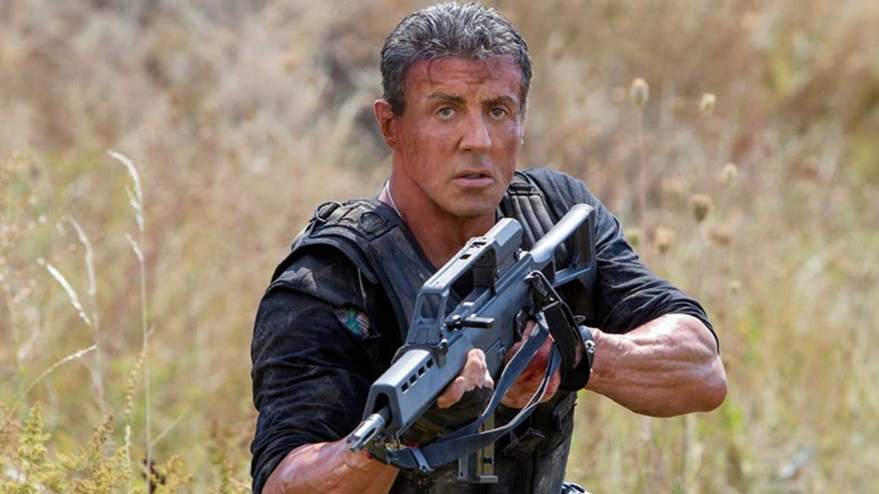 史泰龙宝刀不老敢死队系列最终章敢死队4项目启动