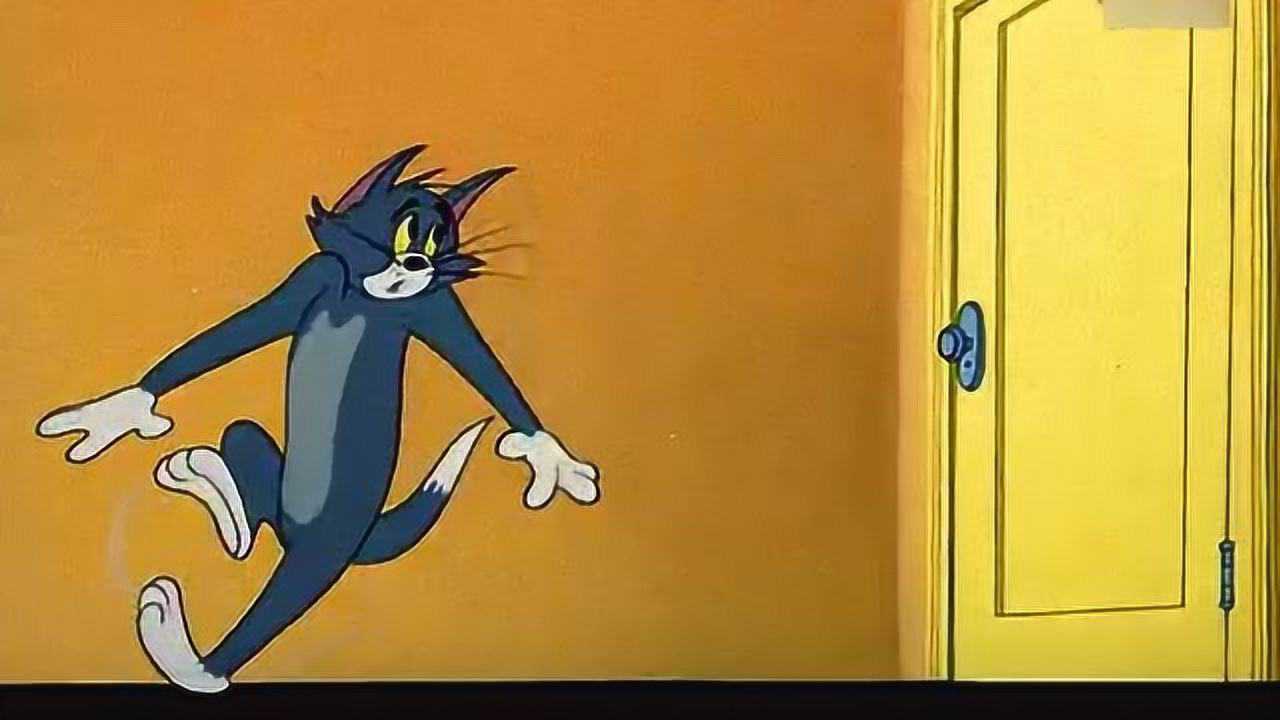 猫和老鼠——弹吉他的杰瑞鼠