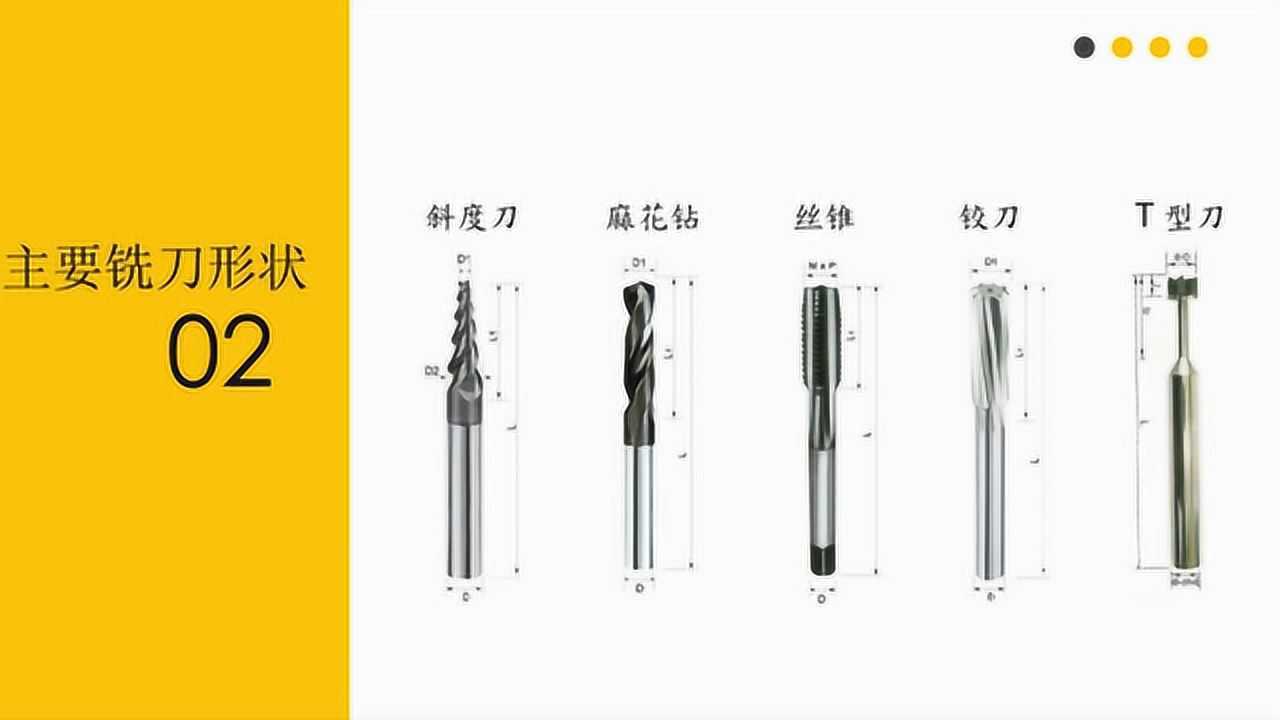 UG编程最经典的铣刀、钻刀、铰刀、T型刀创建教程_高清1080P在线观看平台_腾讯视频