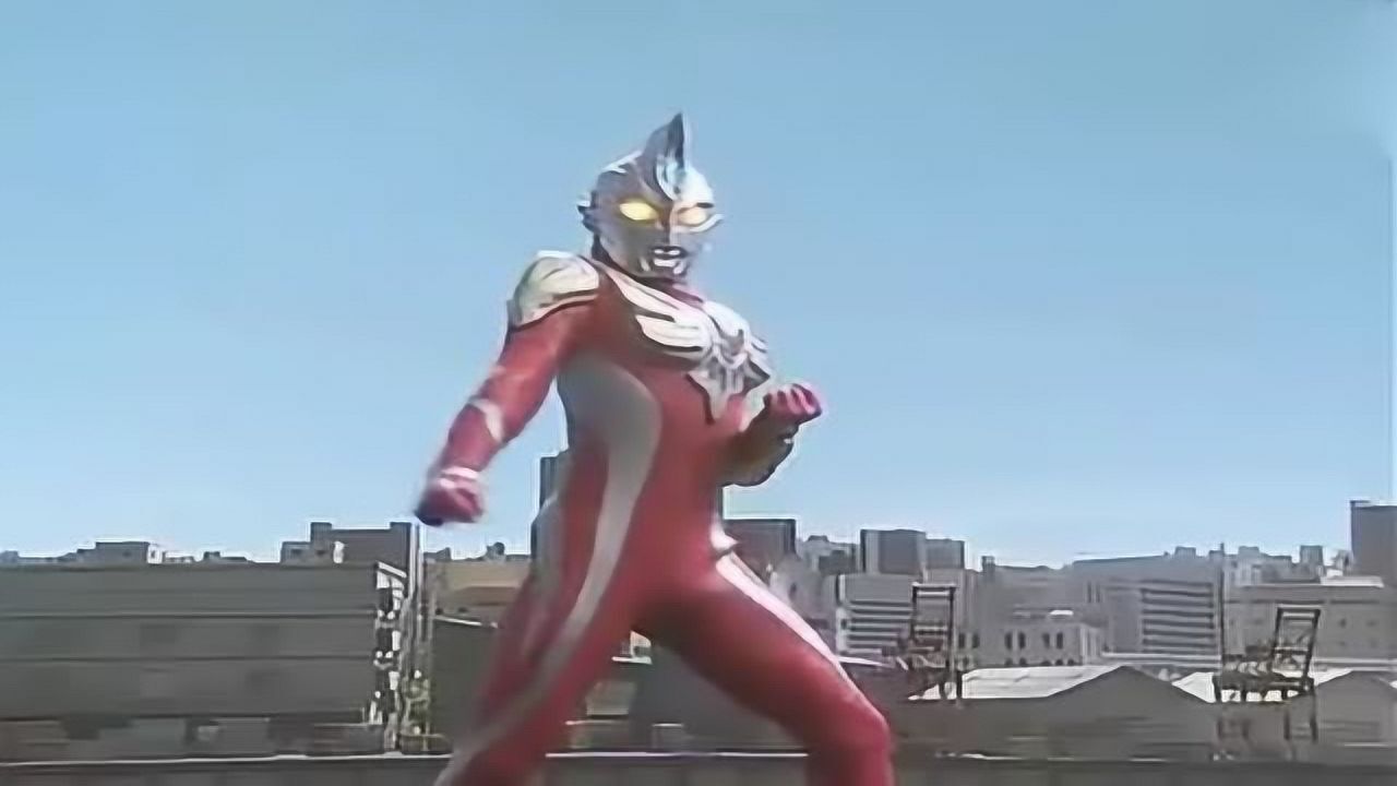 麦克斯奥特曼失忆,超级搞笑!