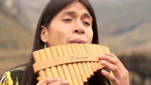 宋小宝版印第安排箫王子leo rojas 神曲,好听到窒息!_腾讯视频