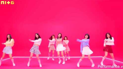 风车·韩语 重生女团Unit G《Always》舞蹈版MV首播