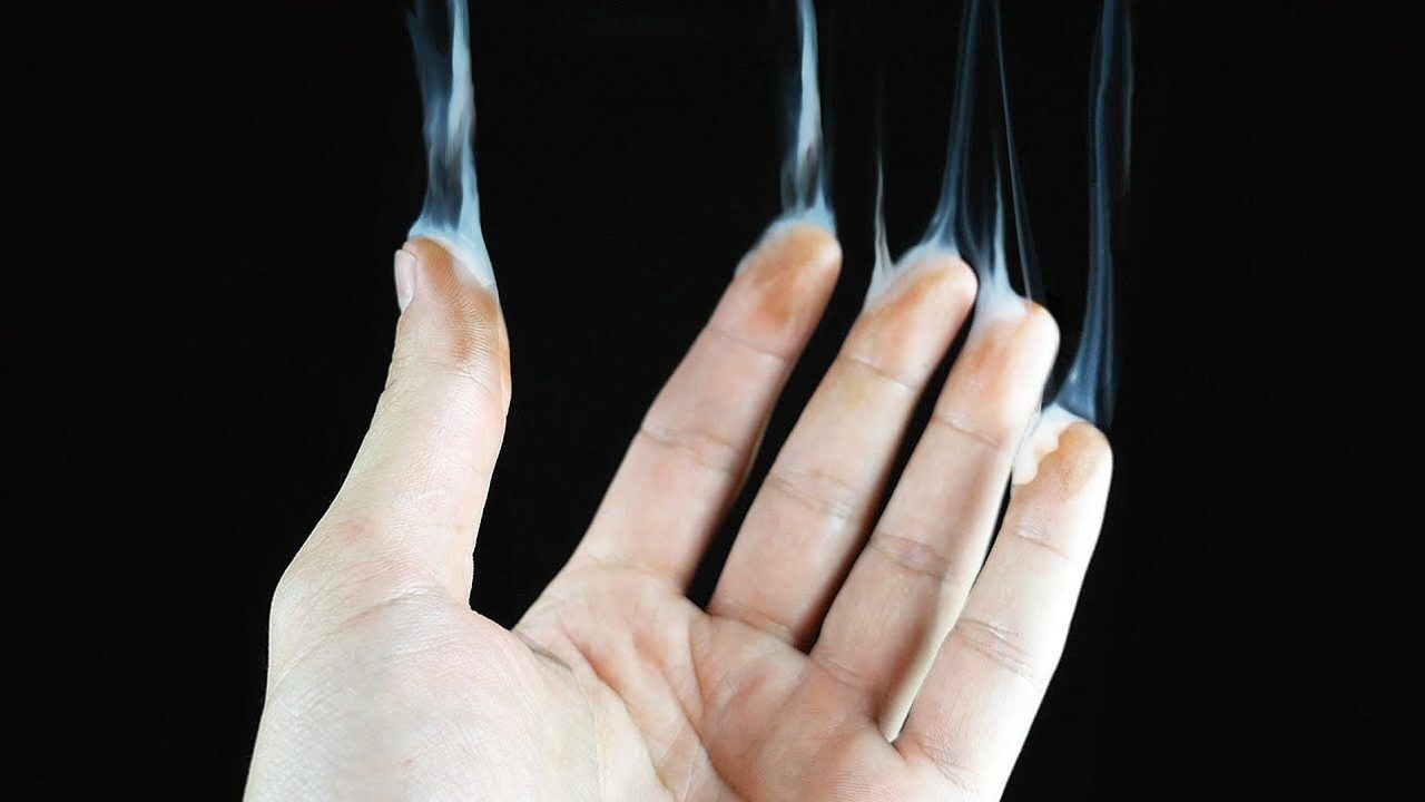 20个让人惊奇的科学小实验，开开眼了！_高清