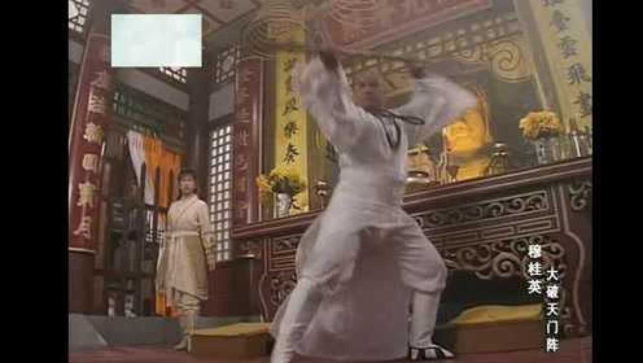 杨五郎使五郎八卦棍也胜不了她_高清1080P在线观看平台_腾讯视频