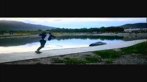 青海玉树俄舞 俄罗斯风格