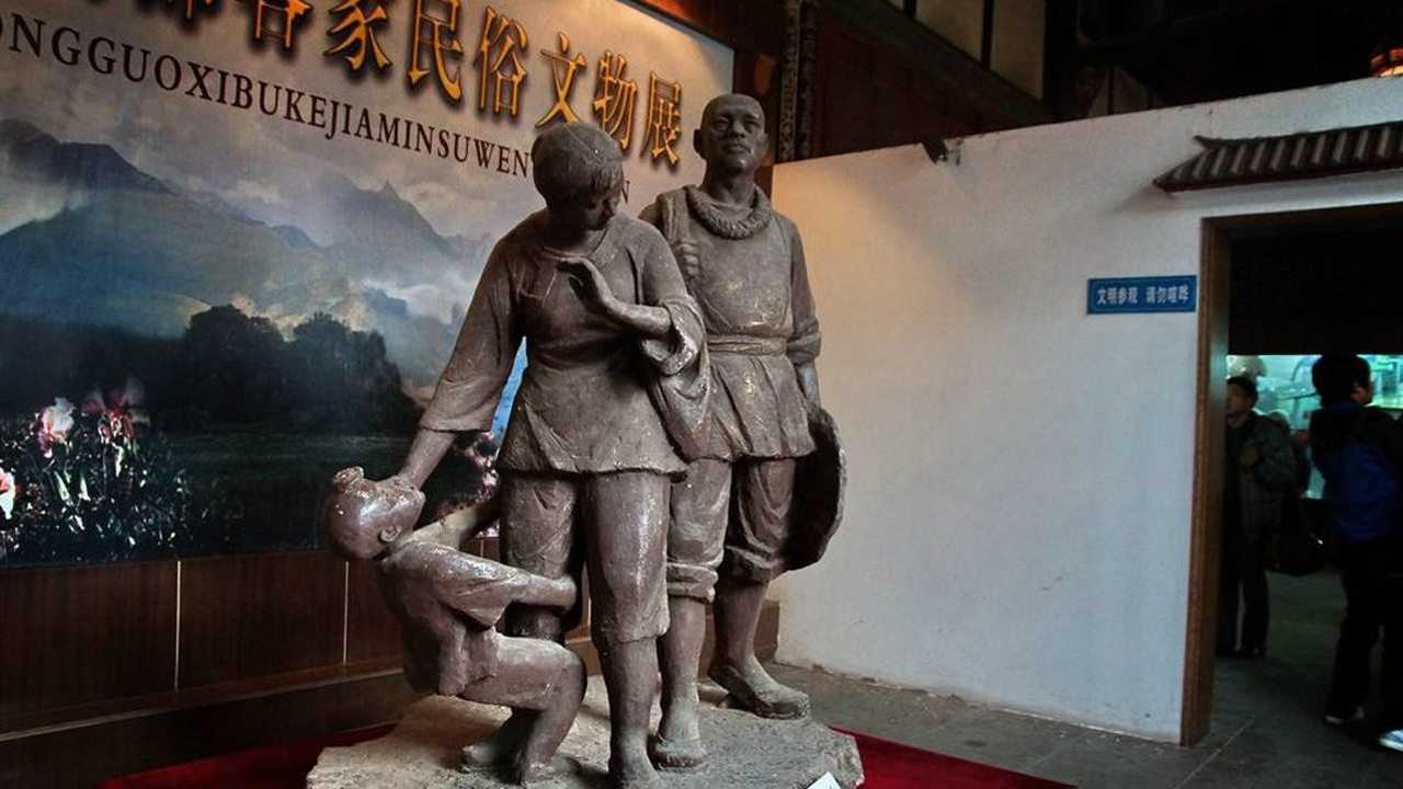 五分钟看懂，两千年来，中国五次民族融合_高清