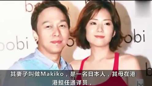 53岁黄家强与黄贯中不合，娶外籍娇妻，儿子有才像黄家驹再生