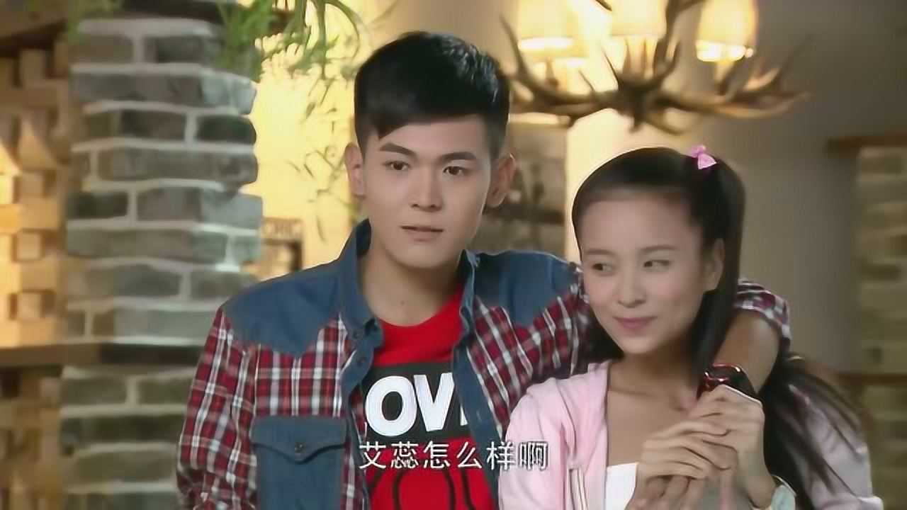 巨神战击队 大炅莫名成为艾蕊男友