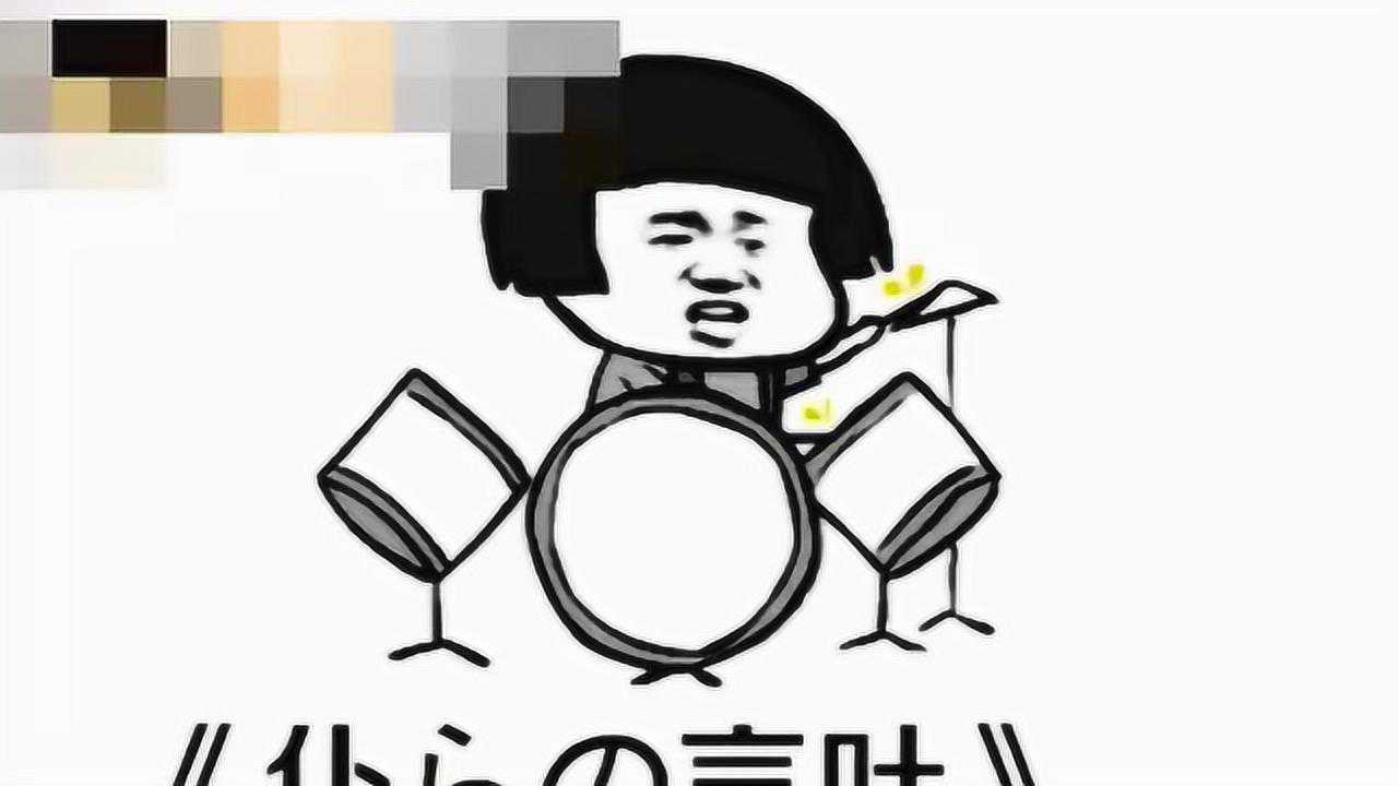 搞笑表情包:魔性dj嗨起来,提神神曲!